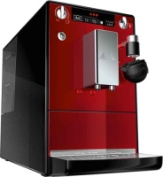 Photos - Coffee Maker Melitta Caffeo Lattea stainless steel