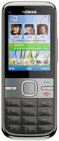 Mobile Phone Nokia C5 5 МP 0.2 GB