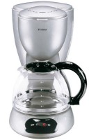 Photos - Coffee Maker Trisa 6008 silver