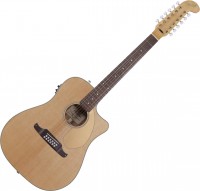 Photos - Acoustic Guitar Fender Villager 