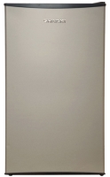 Photos - Fridge Shivaki SHRF 100 CHP silver