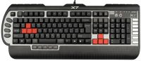 Keyboard A4Tech X7 G800V 