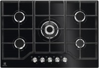 Photos - Hob Electrolux KGG 7536 K black