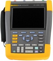 Photos - Multimeter Fluke 190-104 