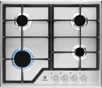 Hob Electrolux EGS 6426 SX stainless steel