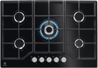 Photos - Hob Electrolux EGG 7536 SK black