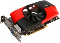 Photos - Graphics Card MSI R6850-PM2D1GD5/OC 