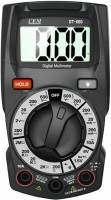 Photos - Multimeter CEM DT-660 