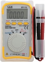 Photos - Multimeter CEM DT-113 