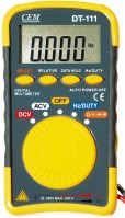 Photos - Multimeter CEM DT-111 