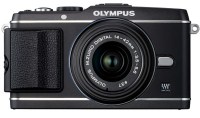 Camera Olympus E-P3 