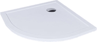 Photos - Shower Tray Aquaton California R 90x90 