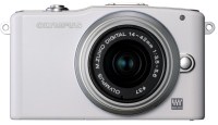 Camera Olympus E-PM1 