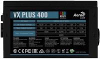 Photos - PSU Aerocool Value Plus RGB VX Plus 400 RGB