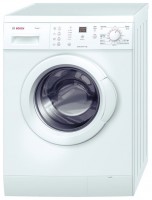 Photos - Washing Machine Bosch WAE 20364 white