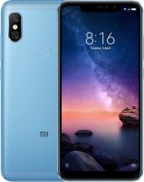 Photos - Mobile Phone Xiaomi Redmi Note 6 Pro 32 GB / 3 GB