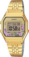 Wrist Watch Casio LA-680WGA-4C 