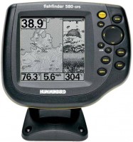 Photos - Fish Finder Humminbird Fishfinder 580 Combo 