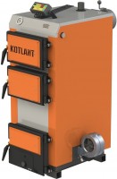 Photos - Boiler Kotlant KG-16 s avtomatikoi 16 kW without electricity