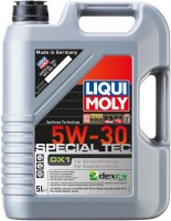 Photos - Engine Oil Liqui Moly Special Tec DX1 5W-30 5 L