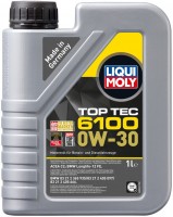 Engine Oil Liqui Moly Top Tec 6100 0W-30 1 L