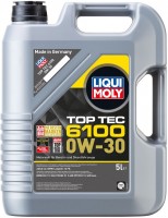 Engine Oil Liqui Moly Top Tec 6100 0W-30 5 L