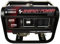 Photos - Generator Energy Power EP 4500 