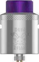 Photos - E-Cigarette Hellvape Dead Rabbit RDA 