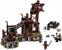 Construction Toy Lego The Orc Forge 9476 