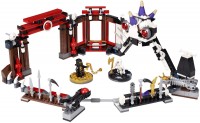 Photos - Construction Toy Lego Ninjago Battle Arena 2520 