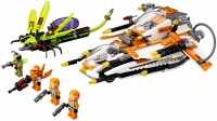 Construction Toy Lego Bug Obliterator 70705 