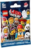 Construction Toy Lego Minifigures Movie Series 71004 