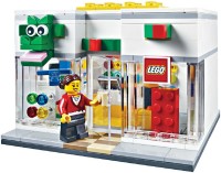 Construction Toy Lego Brand Retail Store 40145 