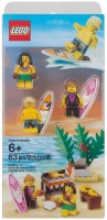 Photos - Construction Toy Lego Minifigure Accessory Pack 850449 