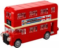 Construction Toy Lego London Bus 40220 