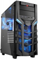 Photos - Computer Case Sharkoon DG7000-G black