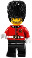 Photos - Construction Toy Lego Hamleys Royal Guard 5005233 