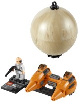 Photos - Construction Toy Lego Twin-Pod Cloud Car and Bespin 9678 