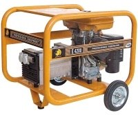 Photos - Generator Benza E 4200 