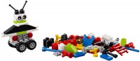 Construction Toy Lego Robot/Vehicle Free Builds 30499 