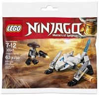 Photos - Construction Toy Lego Dragon Hunter 30547 