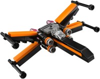 Photos - Construction Toy Lego Poes X-Wing Fighter 30278 