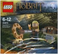 Photos - Construction Toy Lego Legolas Greenleaf 30215 