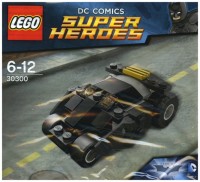 Photos - Construction Toy Lego The Batman Tumbler 30300 