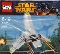 Photos - Construction Toy Lego Imperial Shuttle 30246 