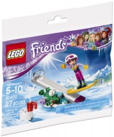 Construction Toy Lego Snowboard Tricks 30402 