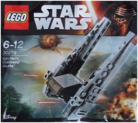 Construction Toy Lego Kylo Rens Command Shuttle 30279 