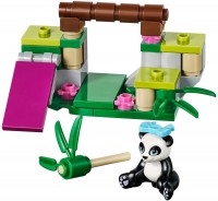 Construction Toy Lego Pandas Bamboo 41049 