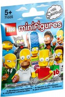 Photos - Construction Toy Lego Minifigures The Simpsons Series 71005 