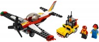 Construction Toy Lego Stunt Plane 60019 
